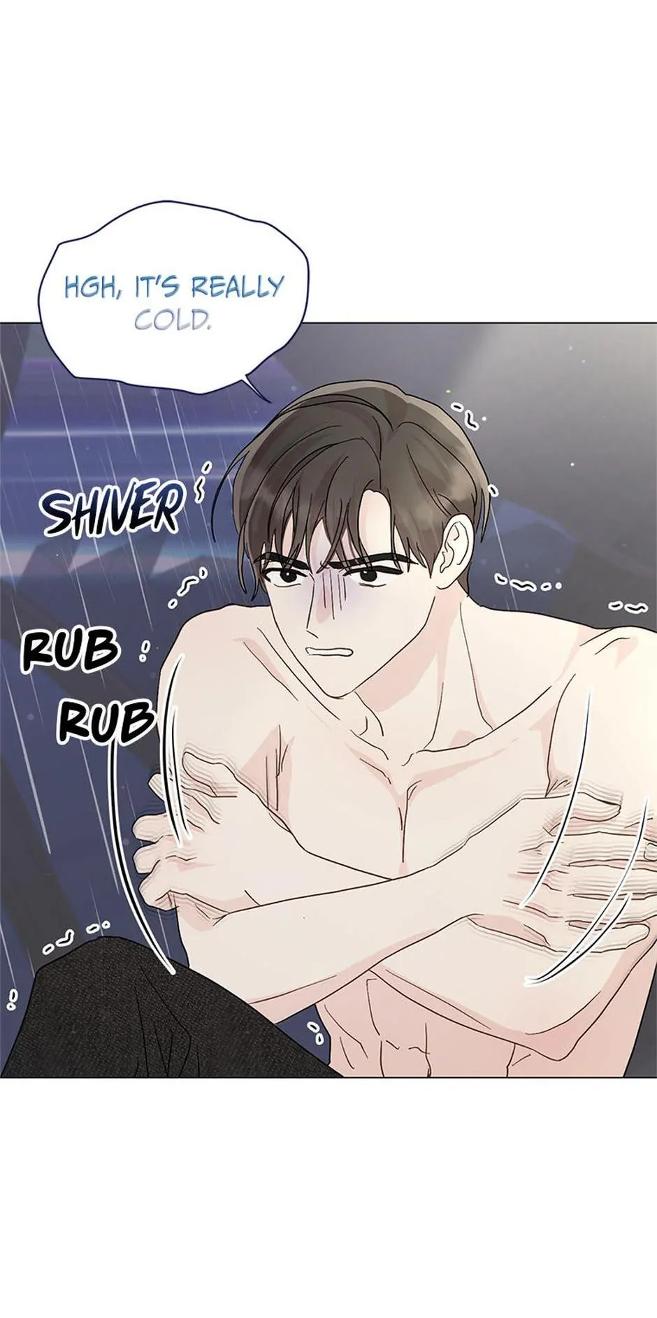 In the Jungle With My Boss Chapter 14 page 32