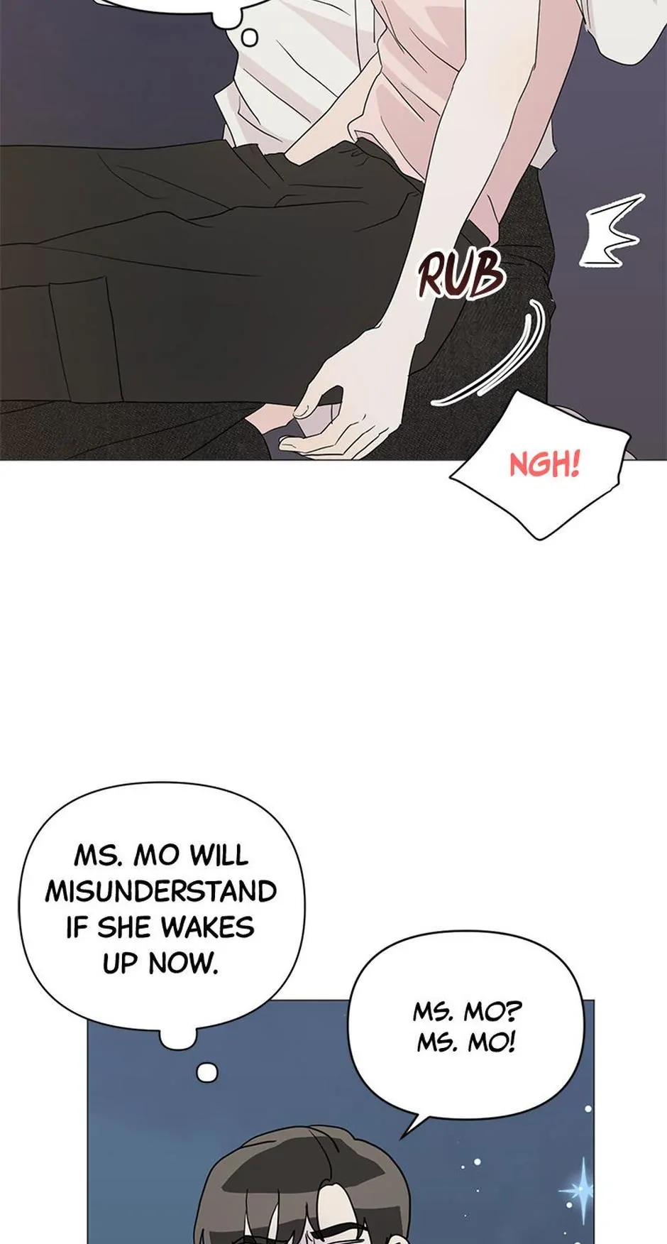 In the Jungle With My Boss Chapter 14 page 3