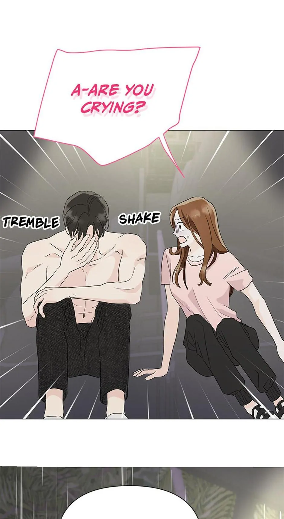 In the Jungle With My Boss Chapter 14 page 43