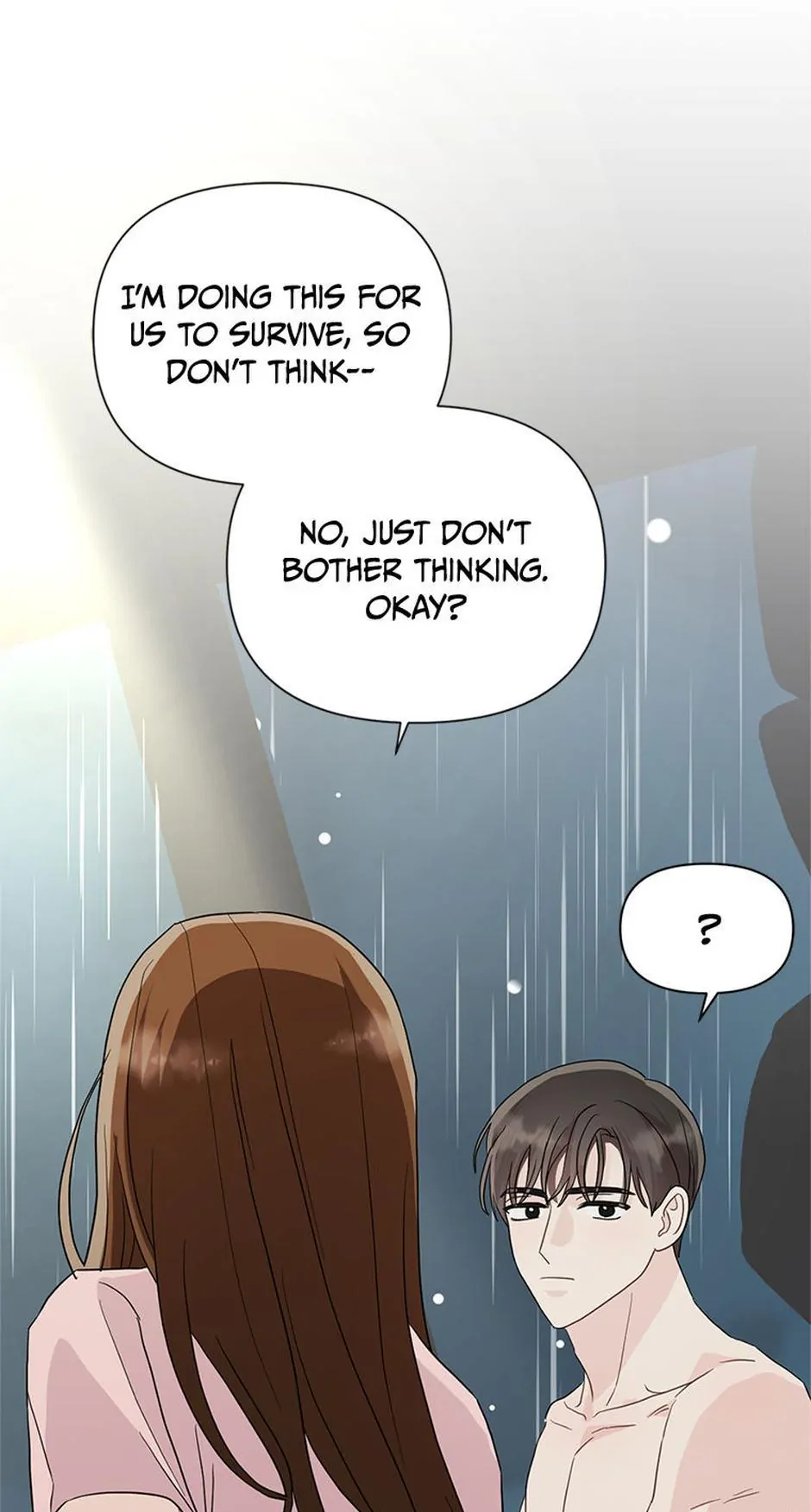 In the Jungle With My Boss Chapter 14 page 47