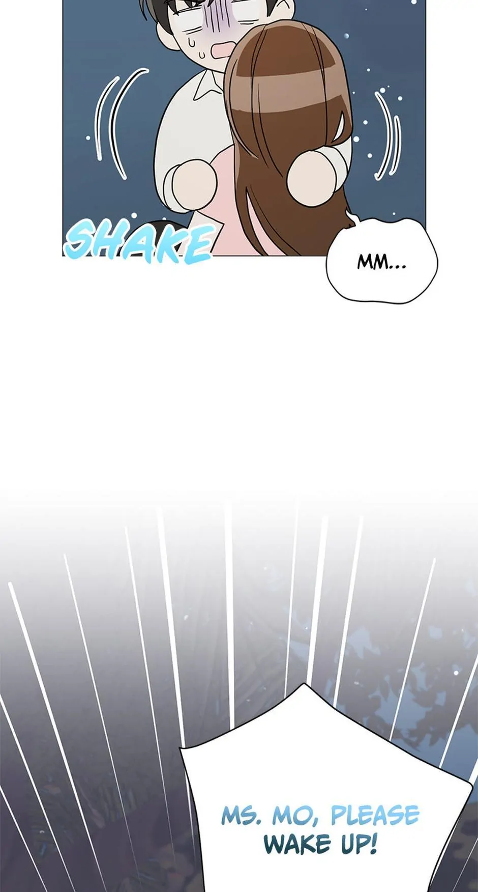 In the Jungle With My Boss Chapter 14 page 4