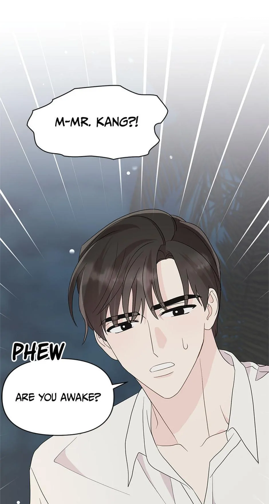 In the Jungle With My Boss Chapter 14 page 7