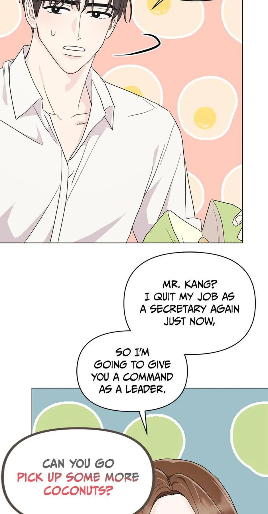 In the Jungle With My Boss Chapter 16 page 10