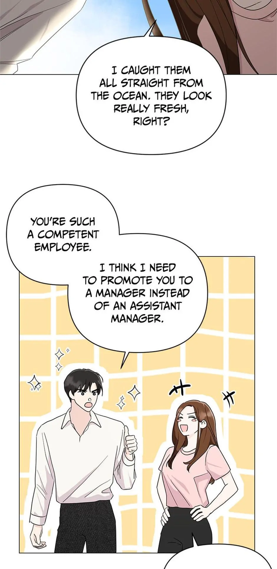 In the Jungle With My Boss Chapter 16 page 23