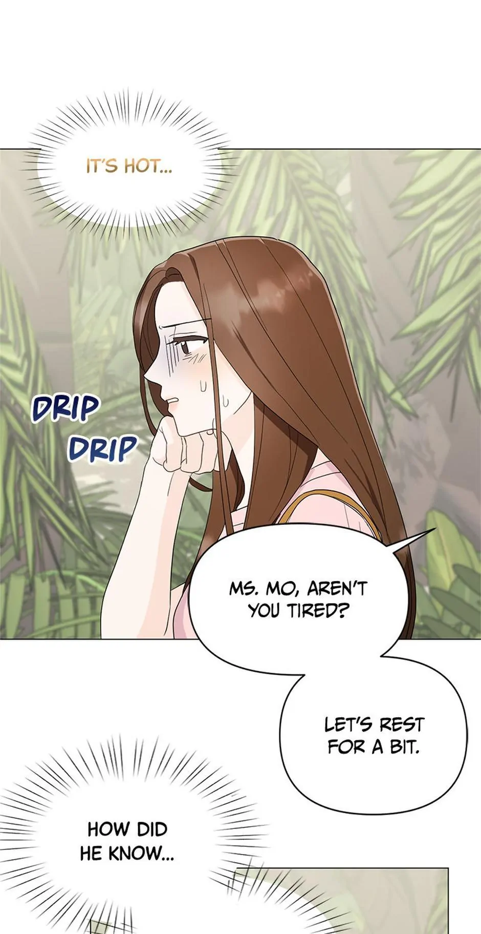In the Jungle With My Boss Chapter 16 page 26
