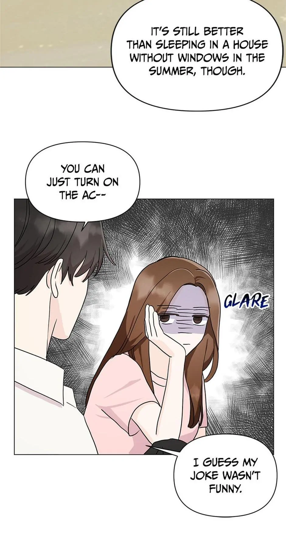 In the Jungle With My Boss Chapter 16 page 31