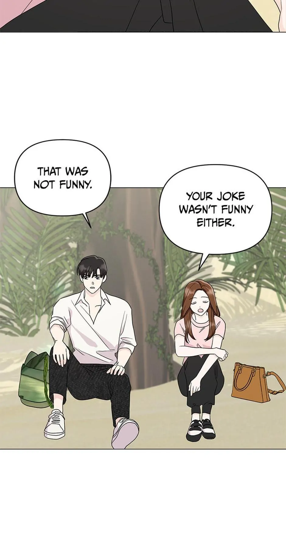 In the Jungle With My Boss Chapter 16 page 36