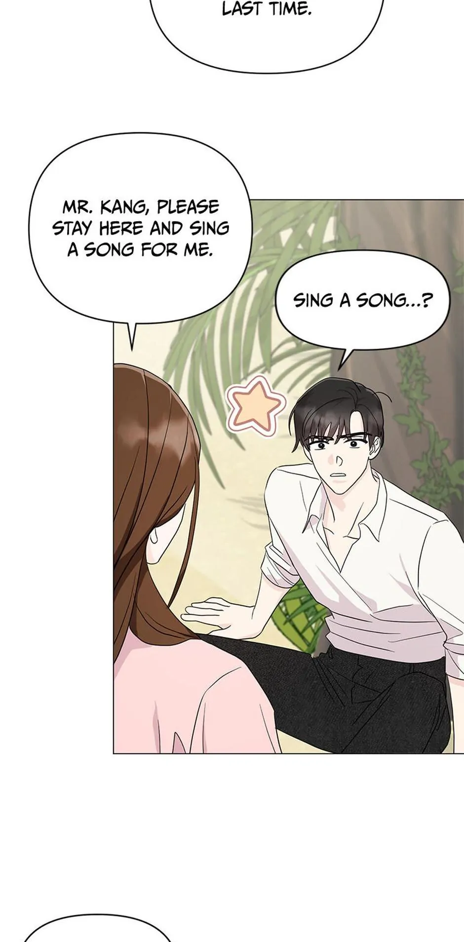 In the Jungle With My Boss Chapter 16 page 40