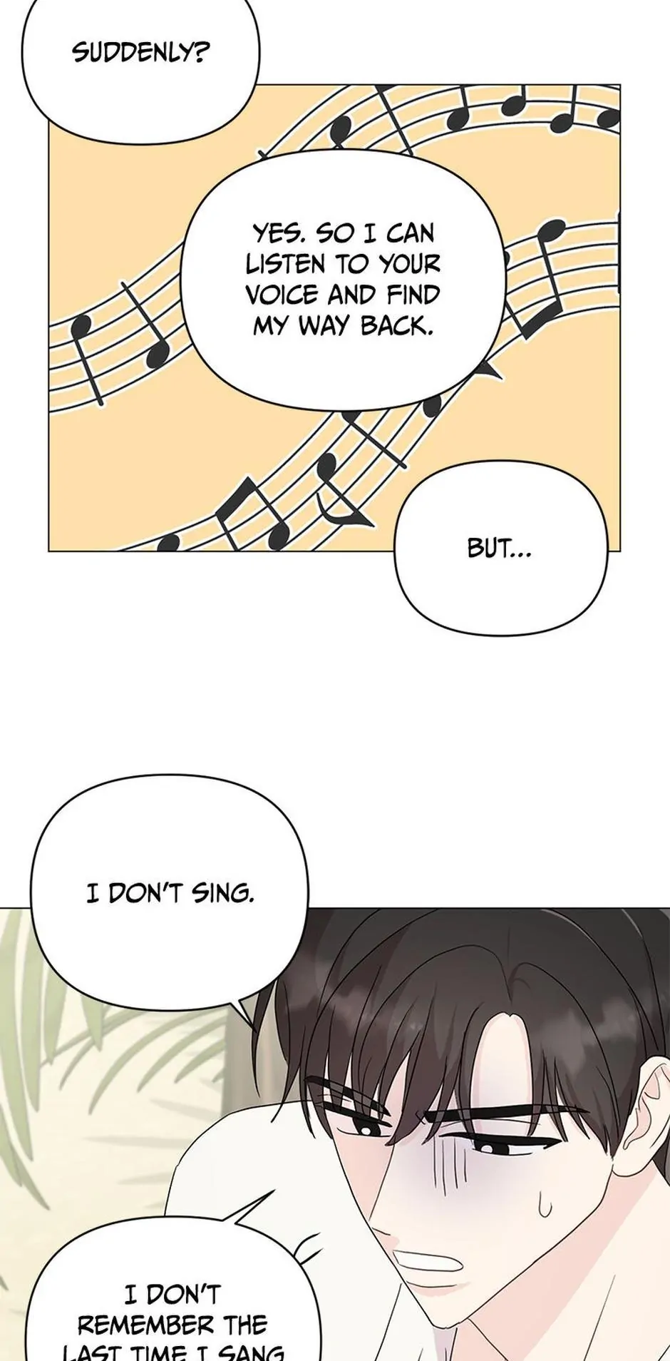 In the Jungle With My Boss Chapter 16 page 41