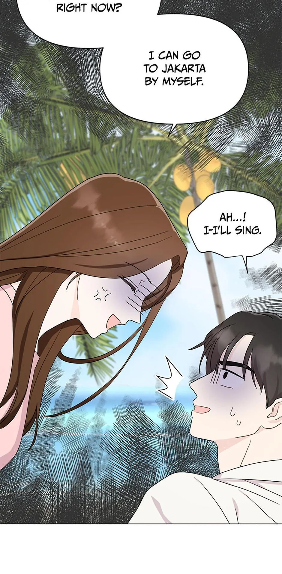 In the Jungle With My Boss Chapter 16 page 43