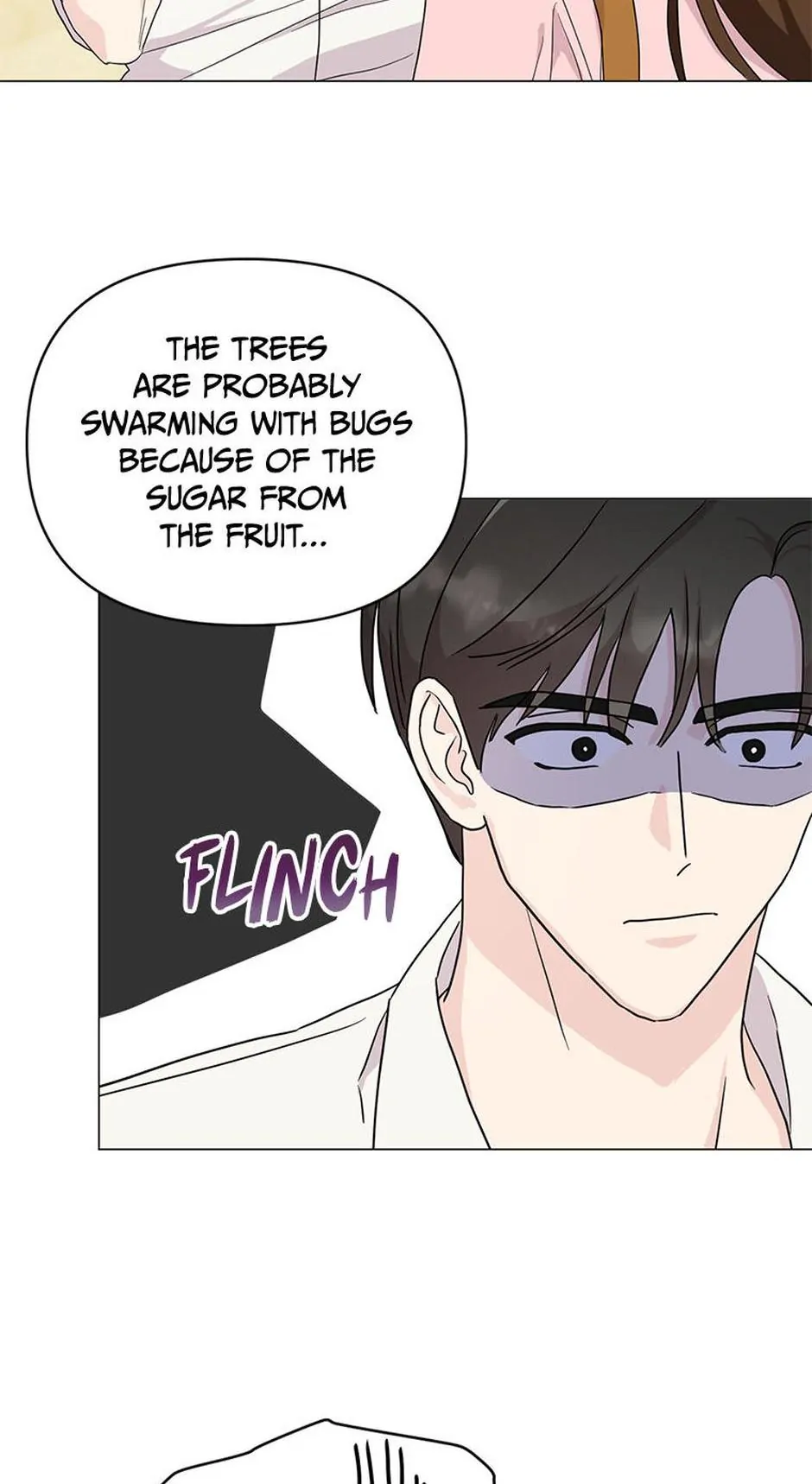 In the Jungle With My Boss Chapter 16 page 47