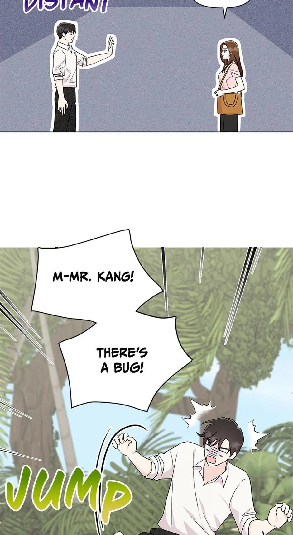 In the Jungle With My Boss Chapter 16 page 49