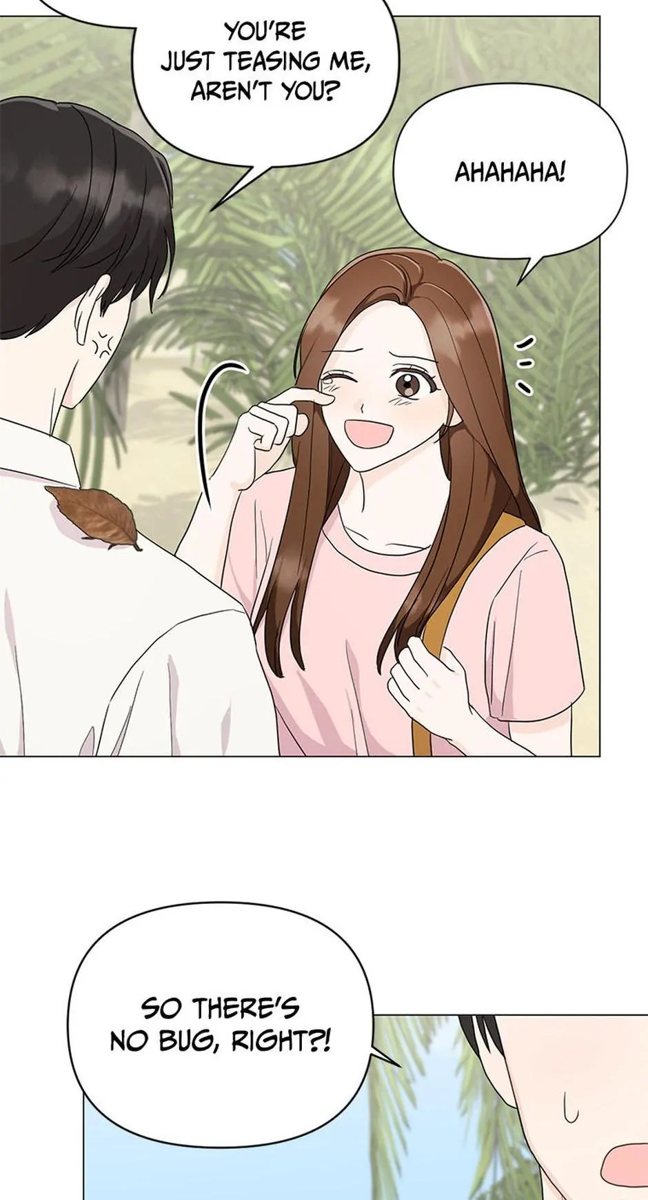 In the Jungle With My Boss Chapter 16 page 52