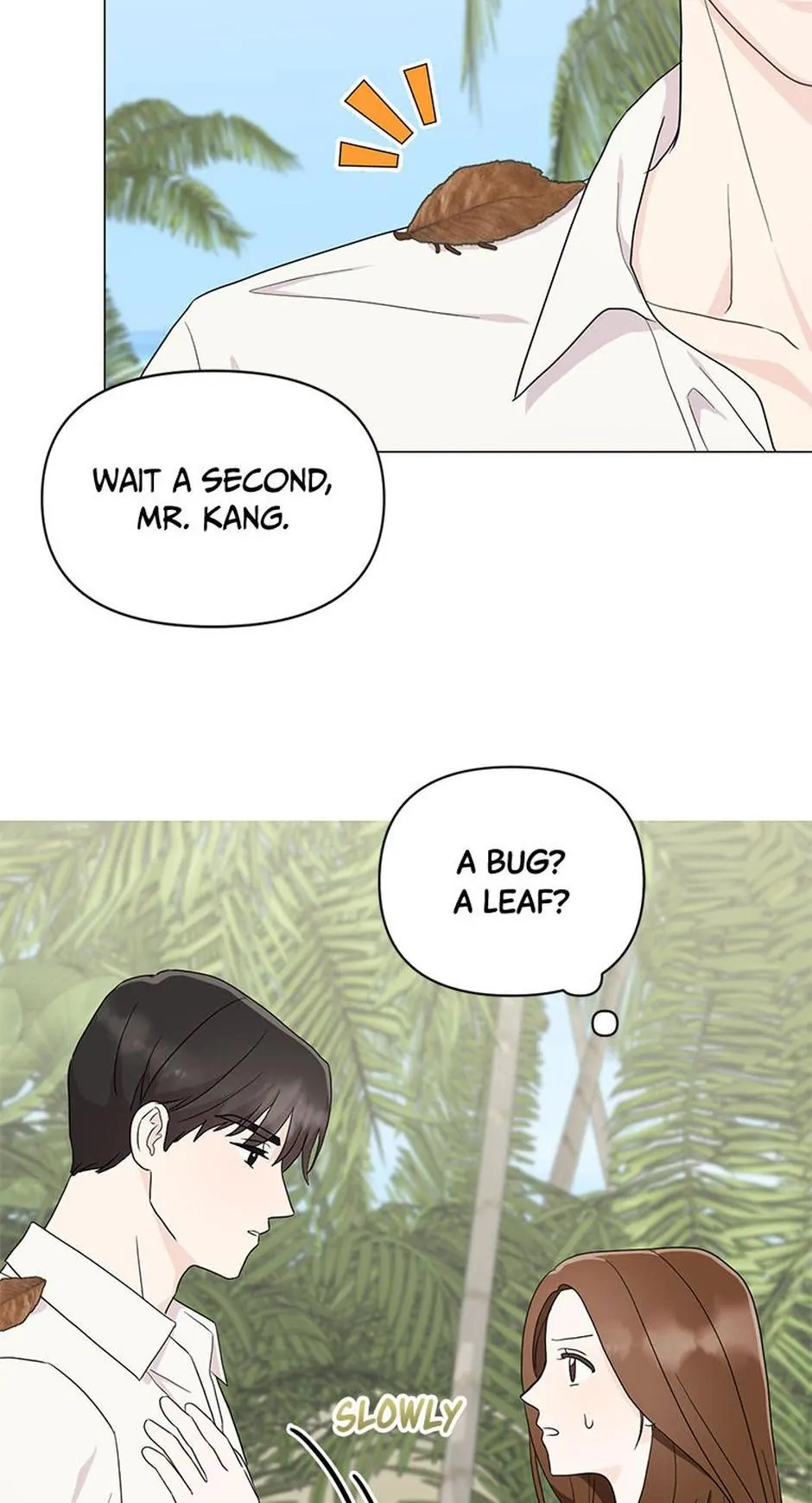 In the Jungle With My Boss Chapter 16 page 53