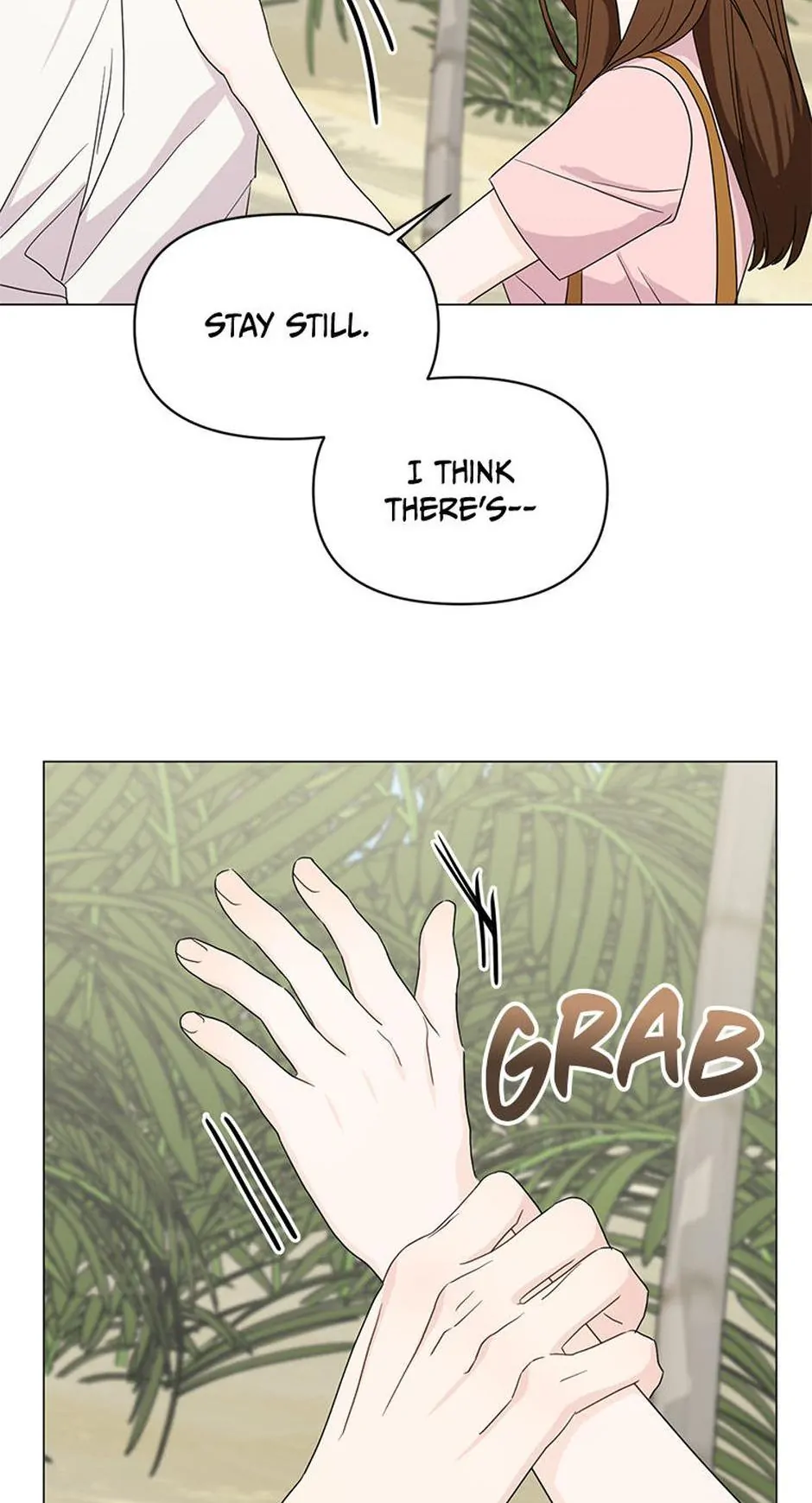 In the Jungle With My Boss Chapter 16 page 54