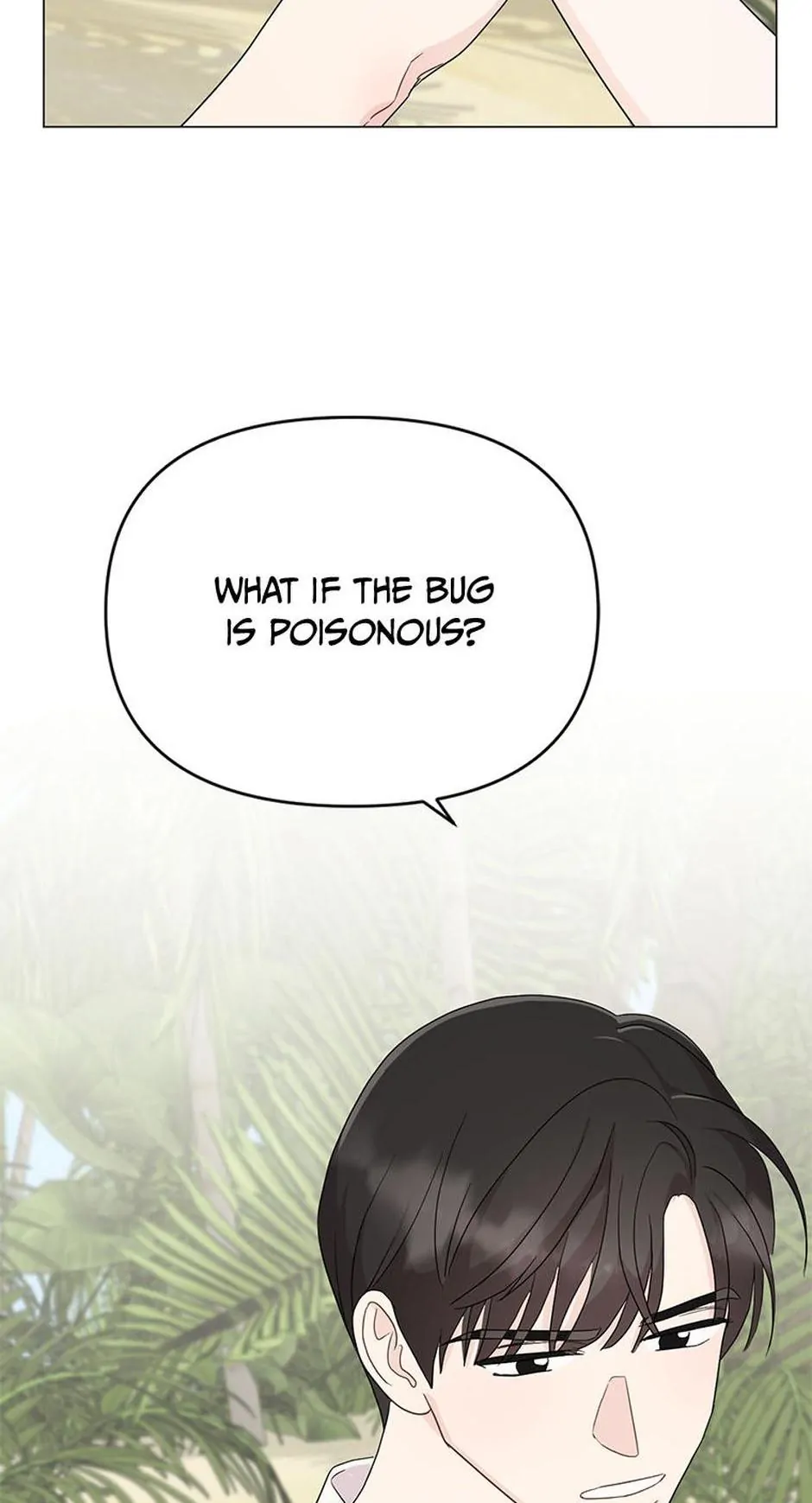 In the Jungle With My Boss Chapter 16 page 55