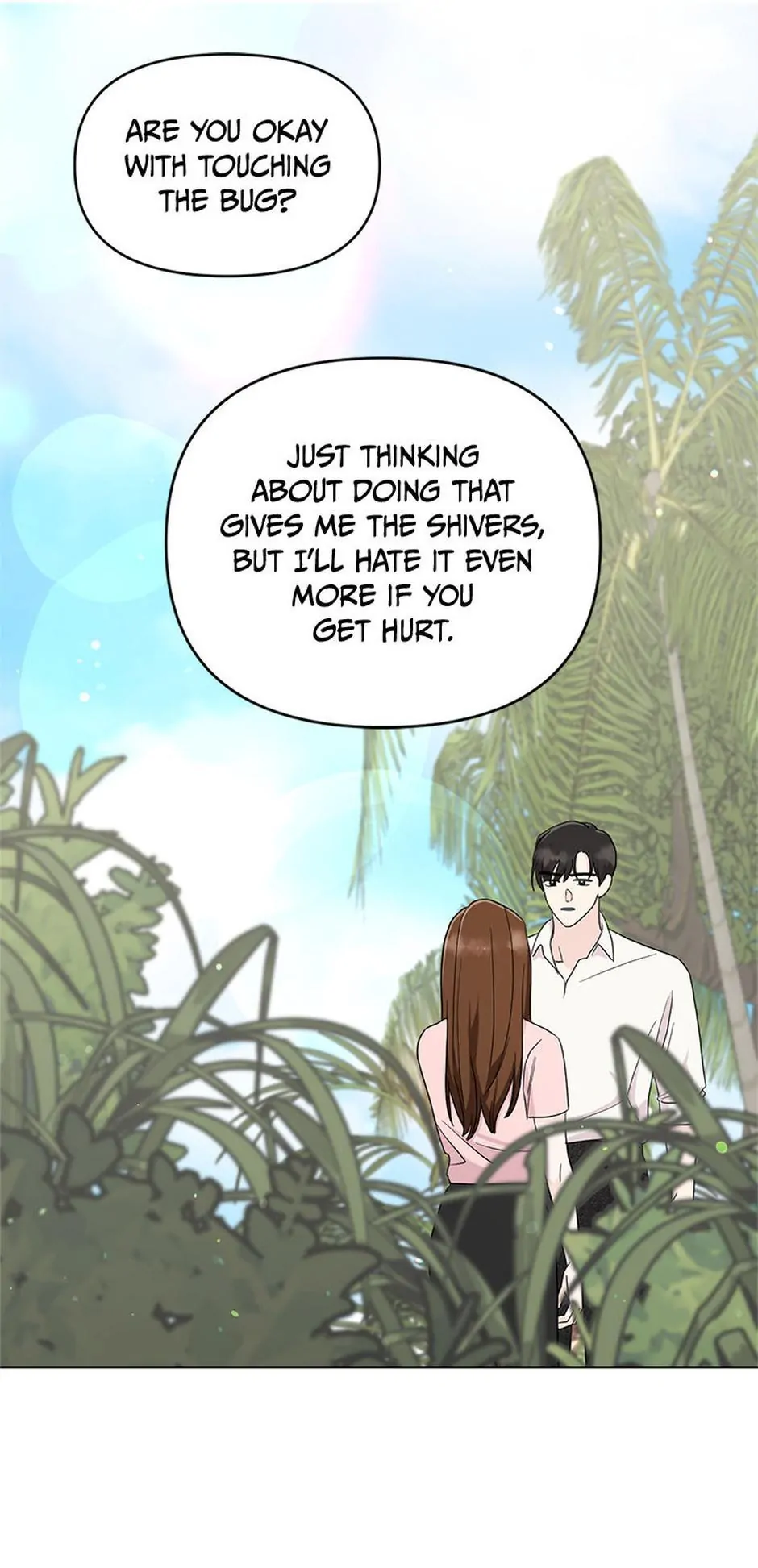 In the Jungle With My Boss Chapter 16 page 58