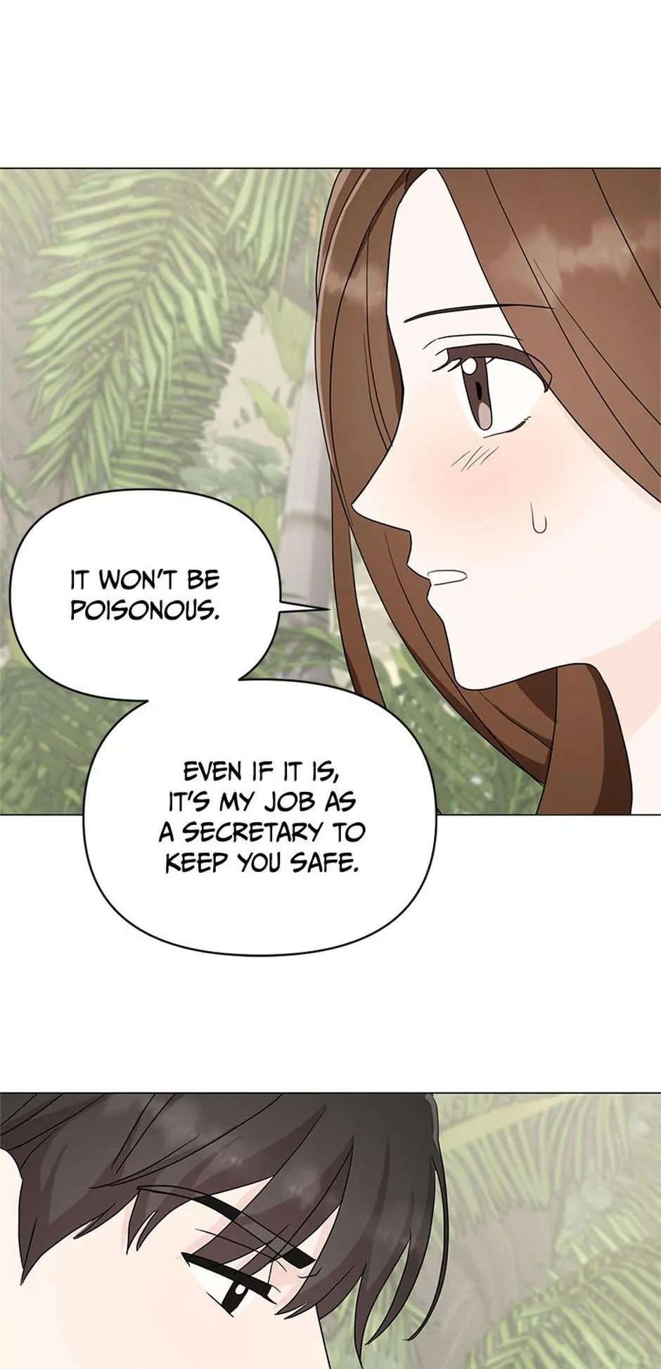 In the Jungle With My Boss Chapter 16 page 59