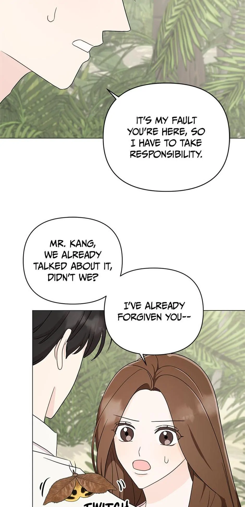 In the Jungle With My Boss Chapter 16 page 60