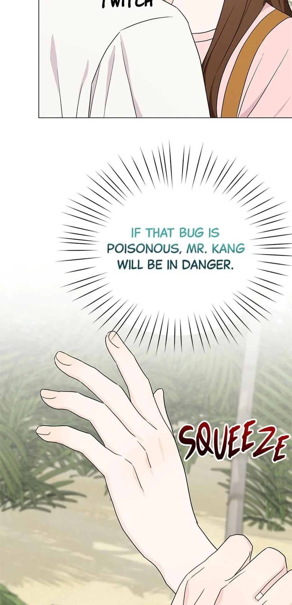 In the Jungle With My Boss Chapter 16 page 61