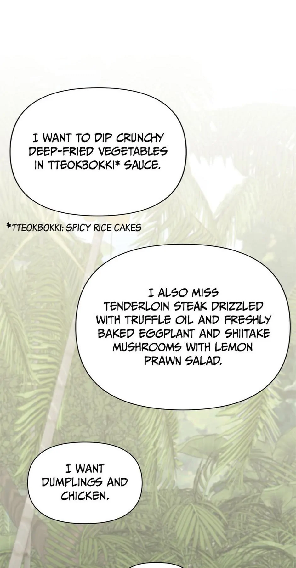 In the Jungle With My Boss Chapter 16 page 8