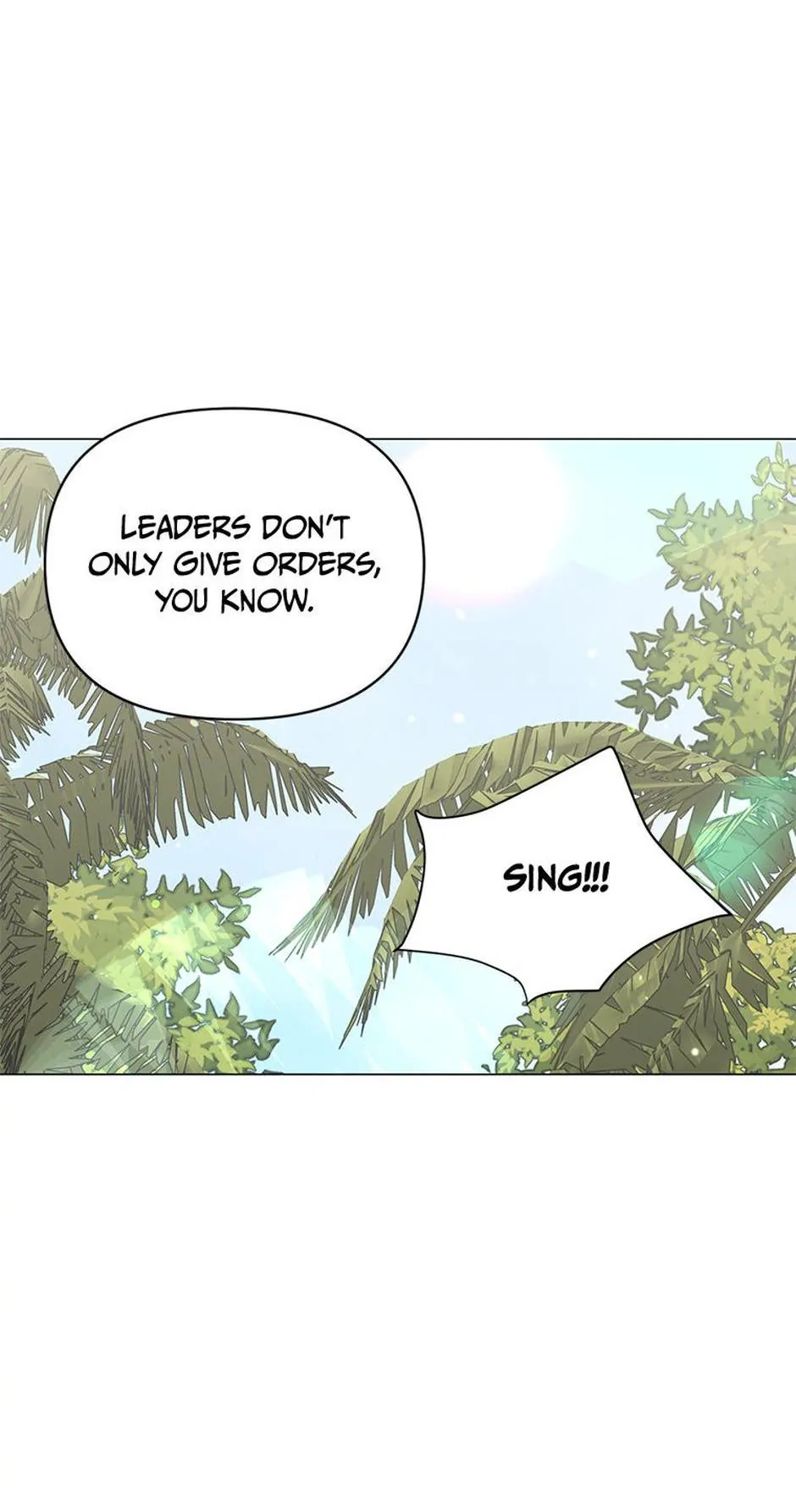 In the Jungle With My Boss Chapter 17 page 10