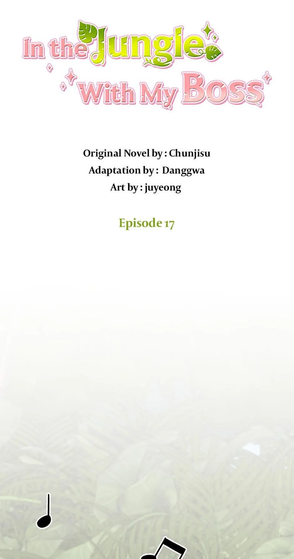 In the Jungle With My Boss Chapter 17 page 11