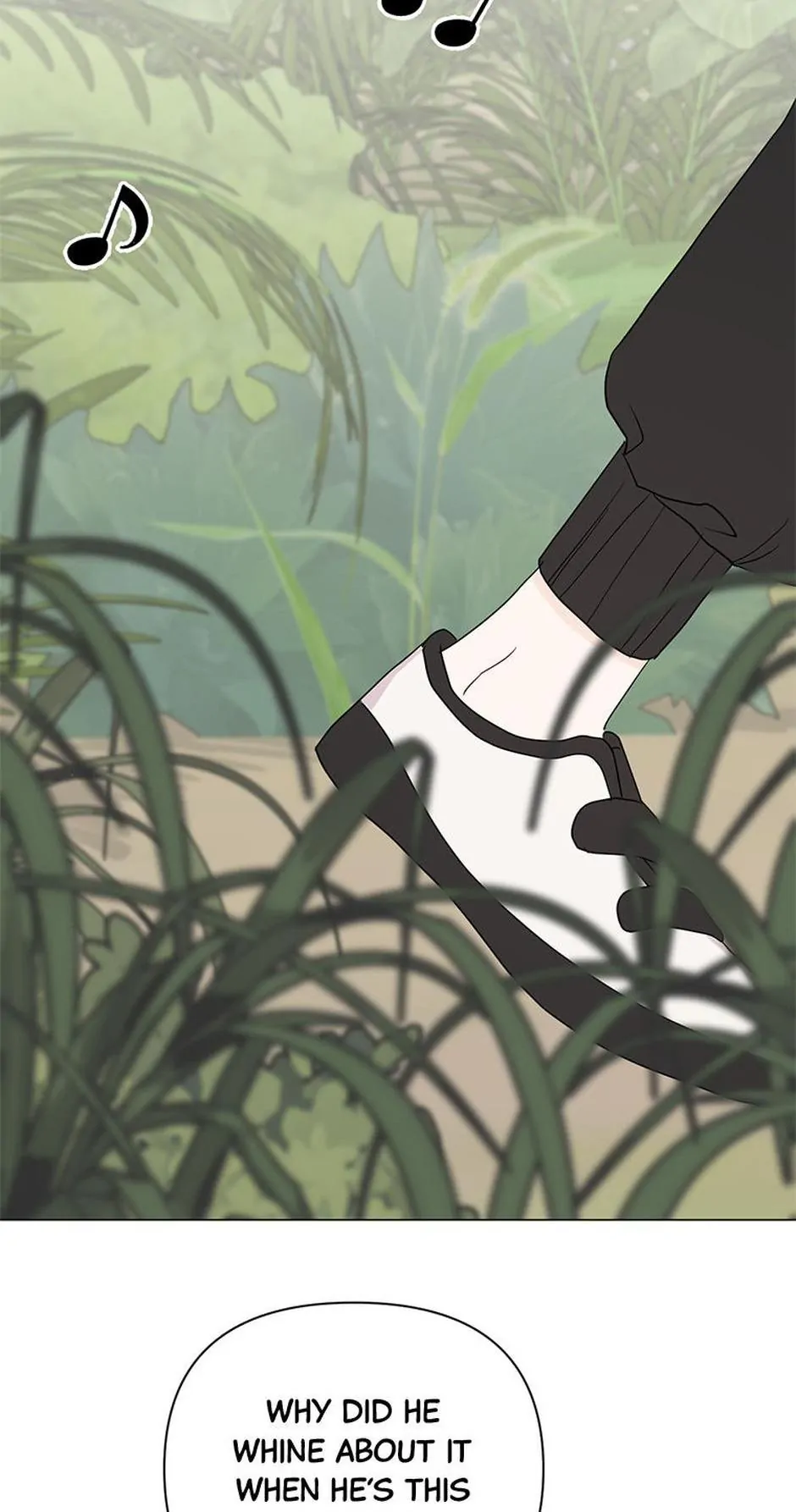 In the Jungle With My Boss Chapter 17 page 12