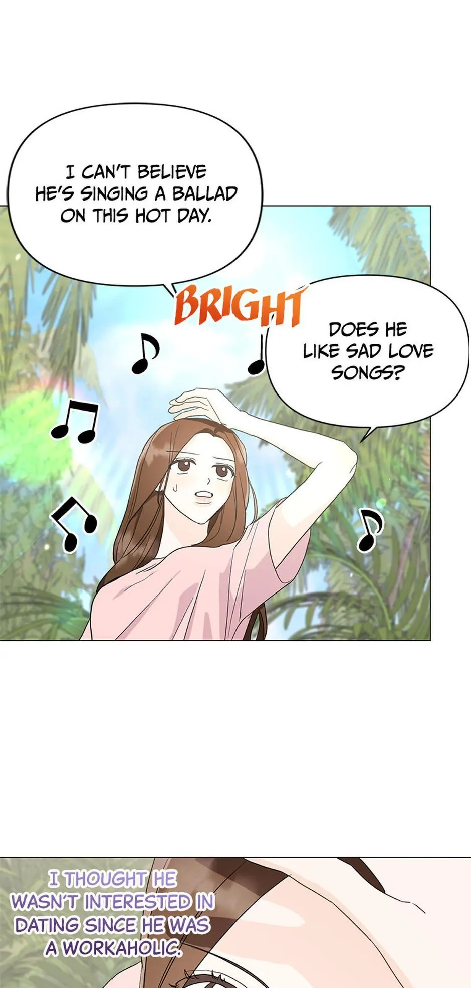 In the Jungle With My Boss Chapter 17 page 14