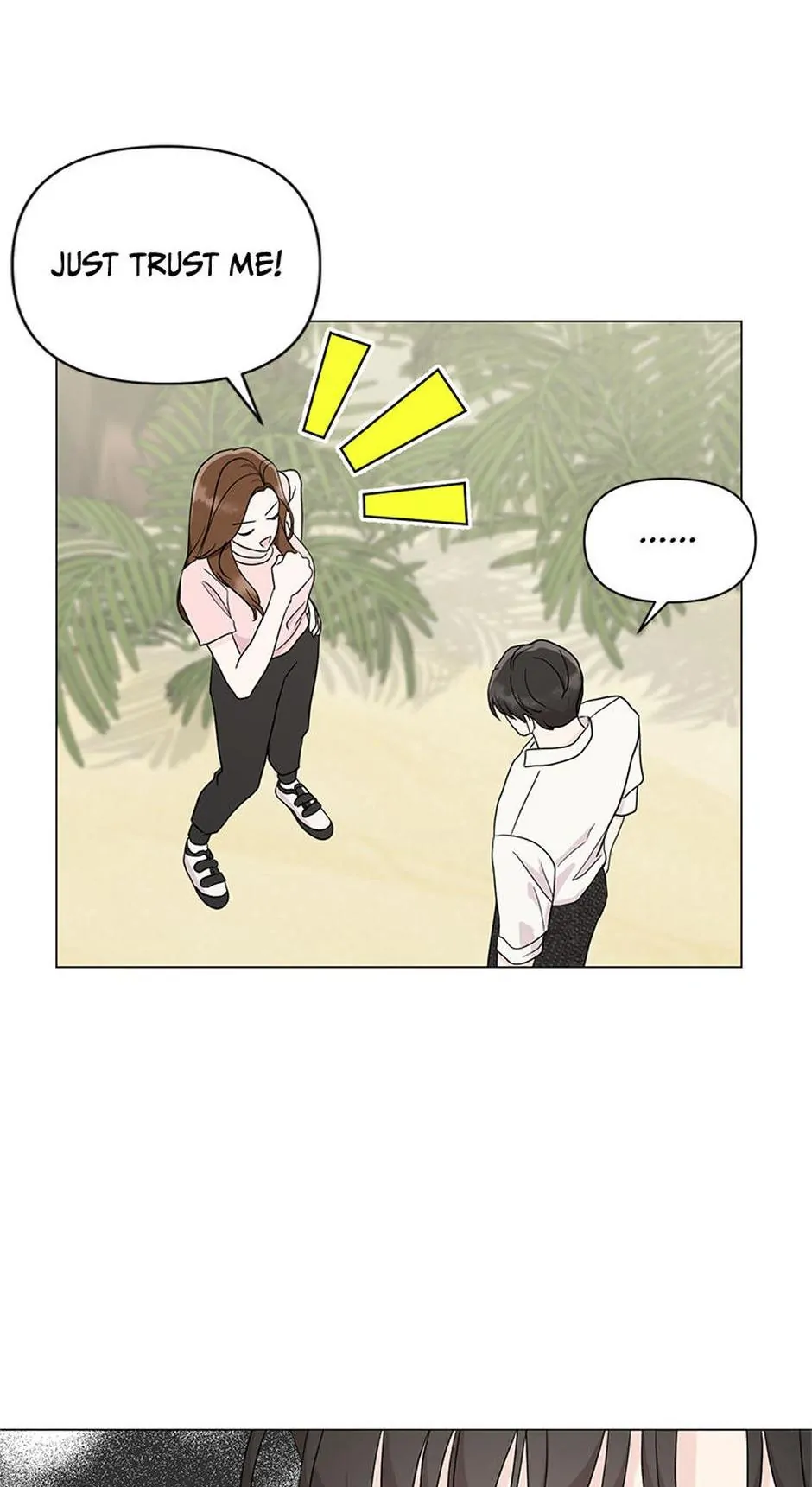 In the Jungle With My Boss Chapter 17 page 31