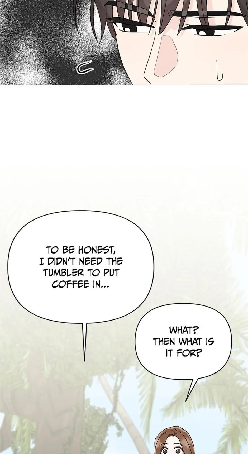 In the Jungle With My Boss Chapter 17 page 32