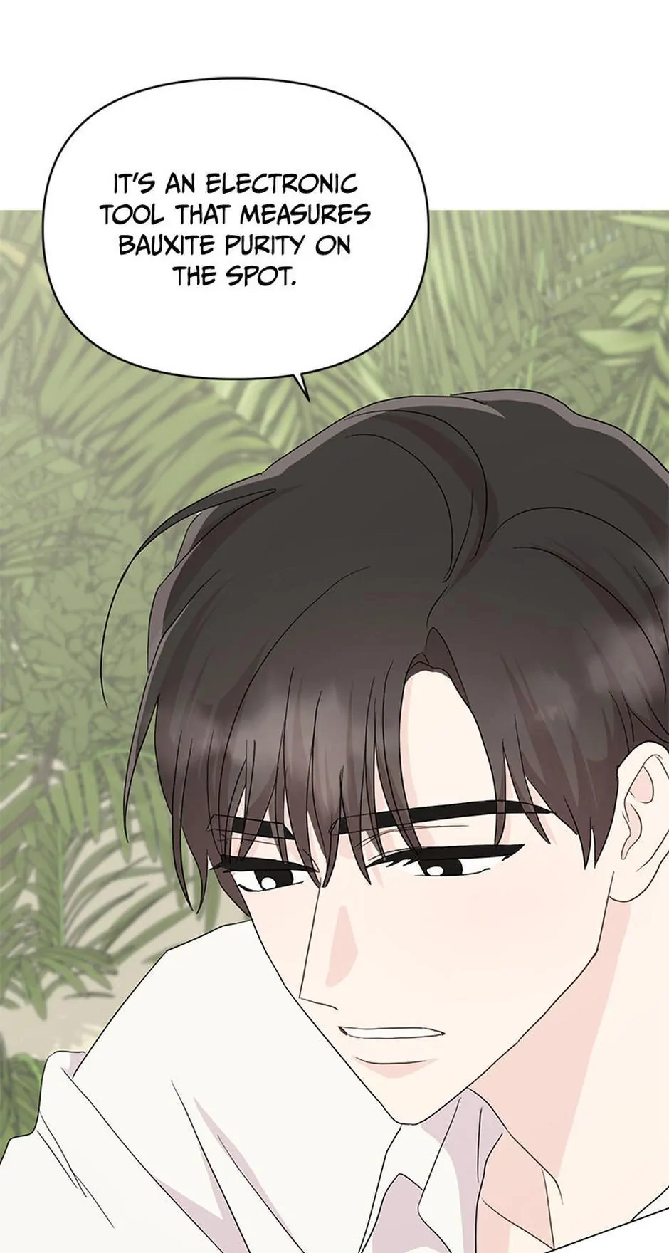 In the Jungle With My Boss Chapter 17 page 34