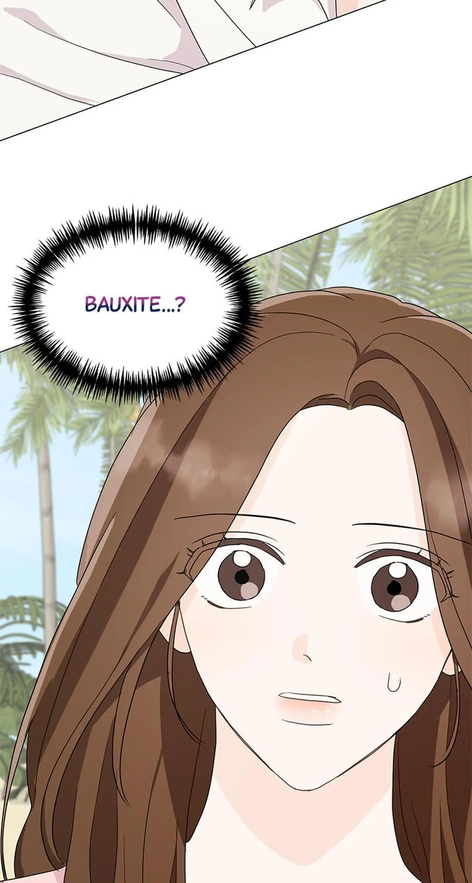 In the Jungle With My Boss Chapter 17 page 35