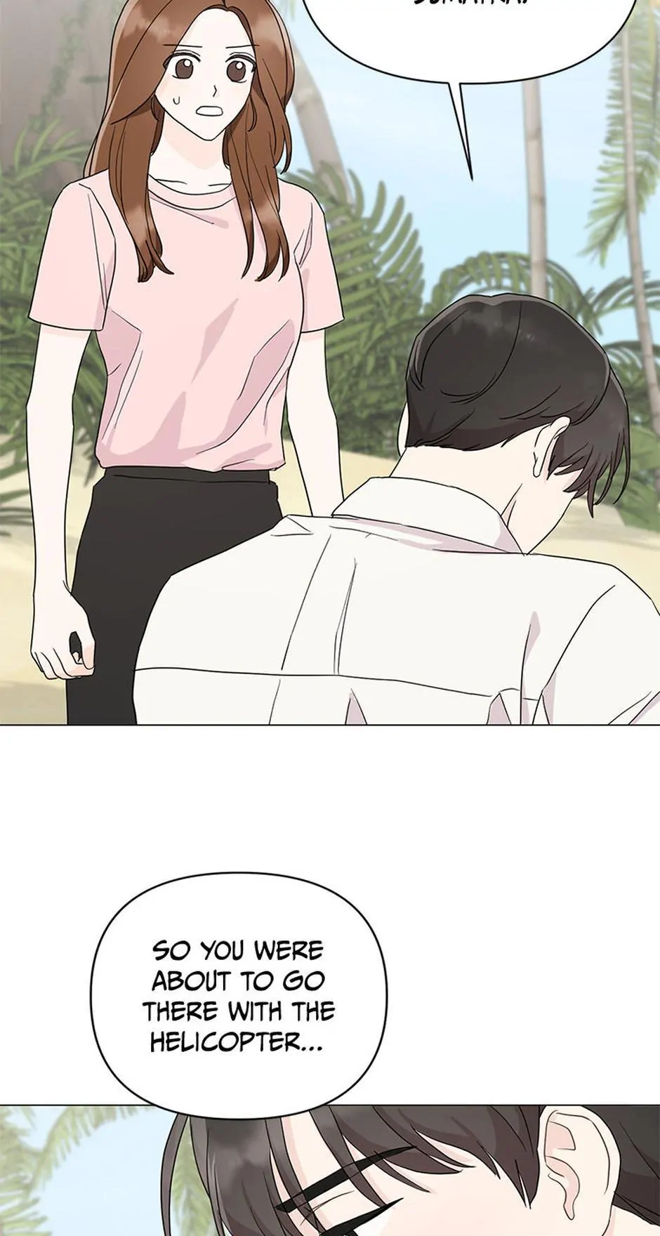 In the Jungle With My Boss Chapter 17 page 37