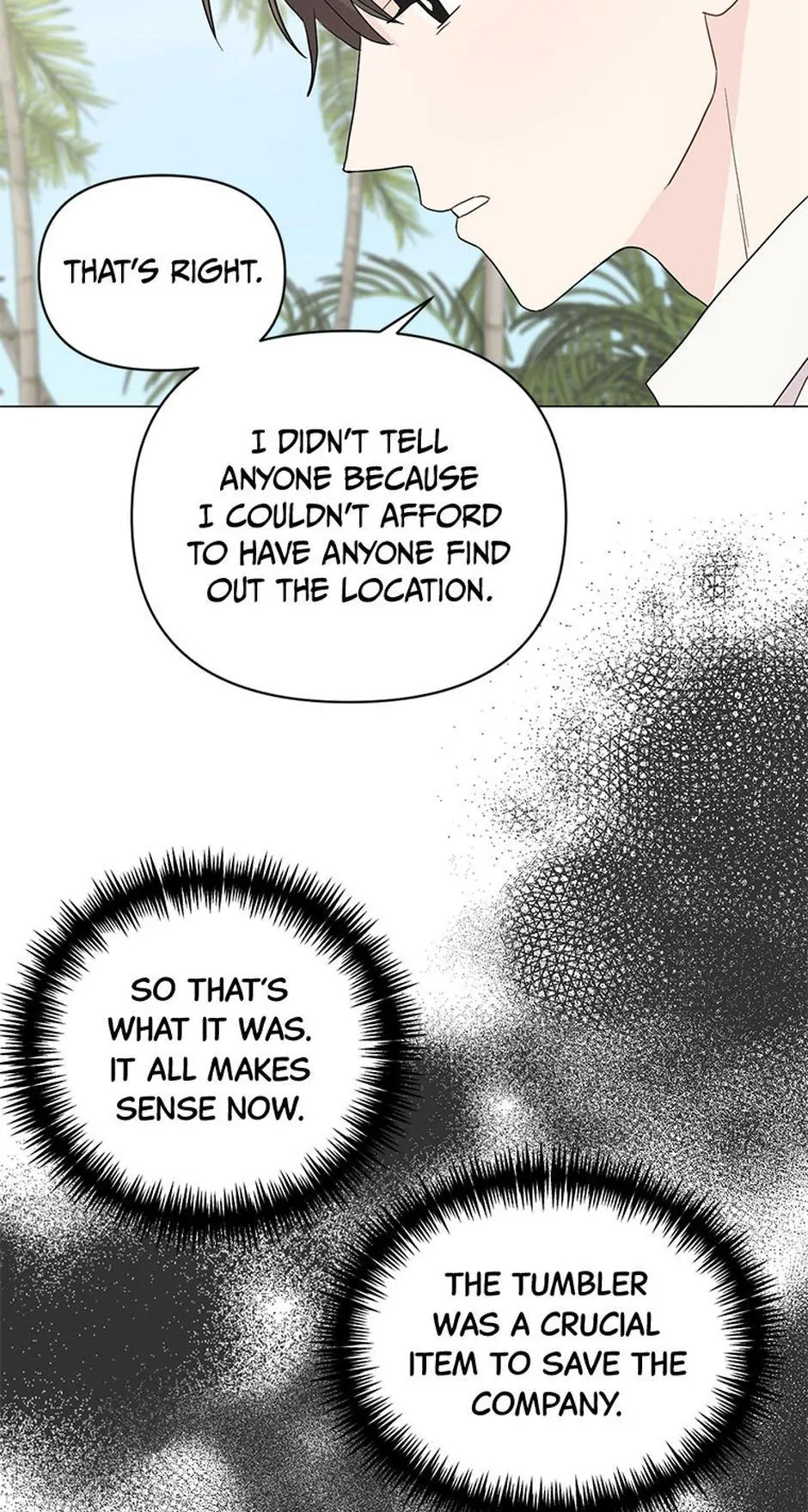 In the Jungle With My Boss Chapter 17 page 38