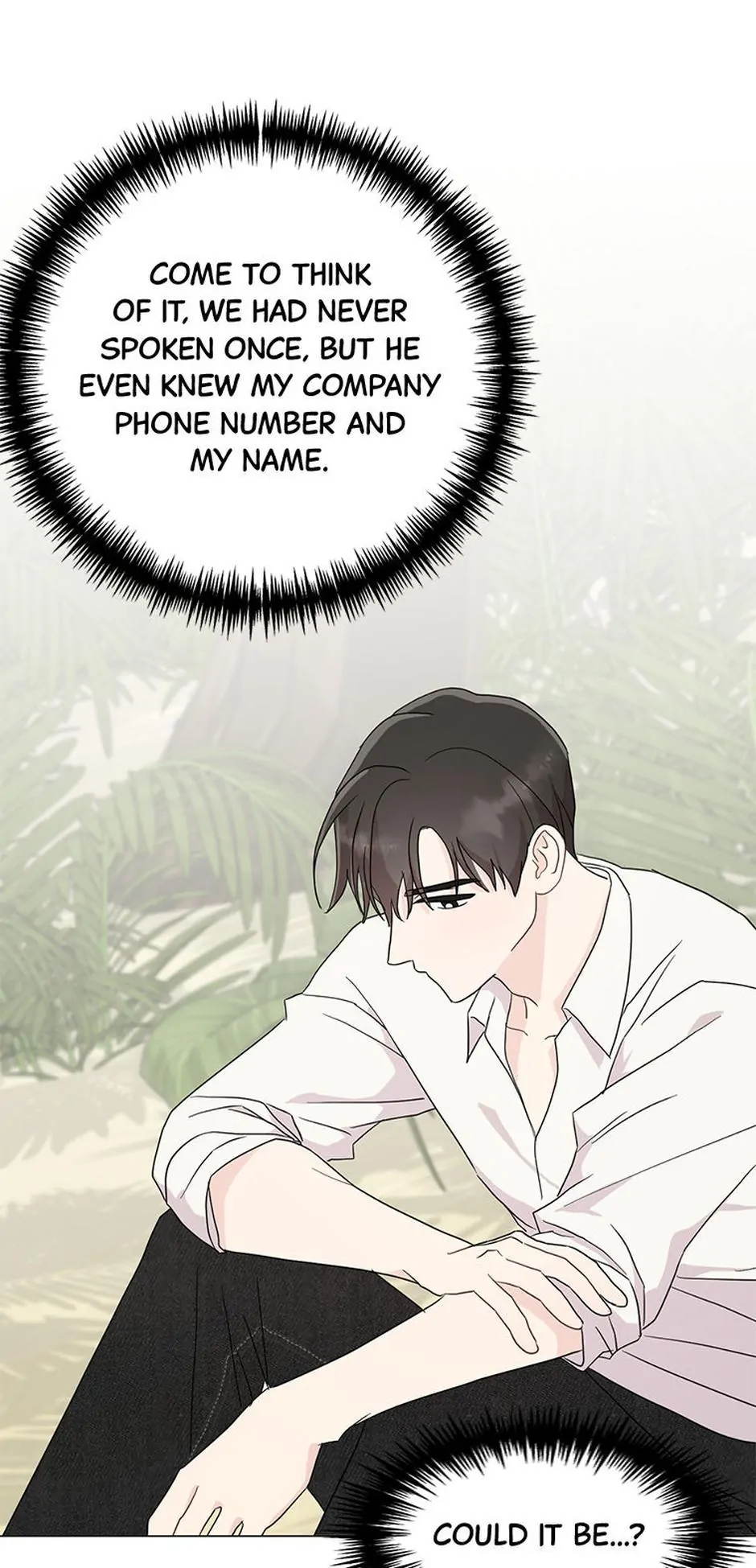 In the Jungle With My Boss Chapter 17 page 40
