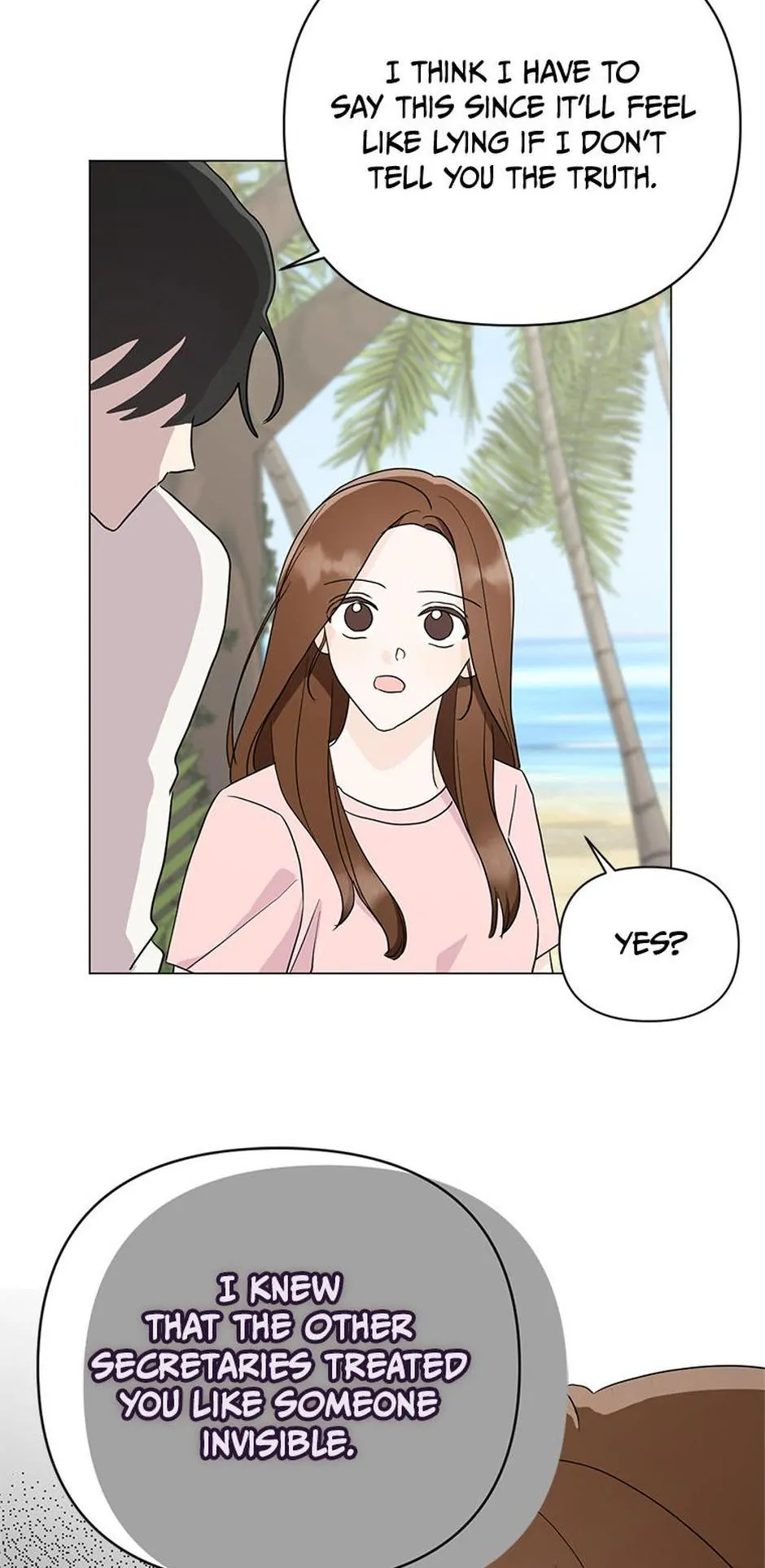 In the Jungle With My Boss Chapter 17 page 48