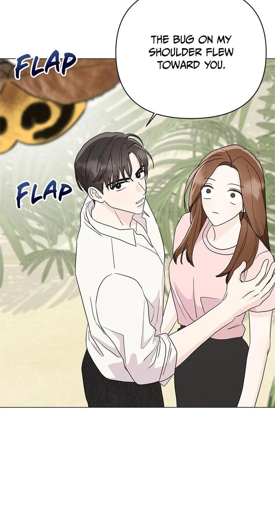 In the Jungle With My Boss Chapter 17 page 4
