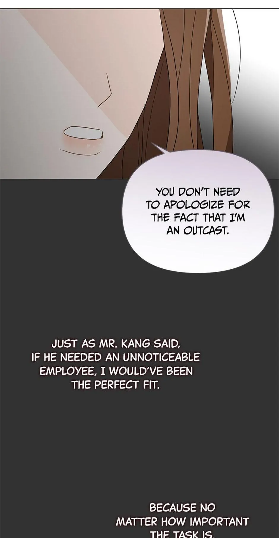 In the Jungle With My Boss Chapter 17 page 53