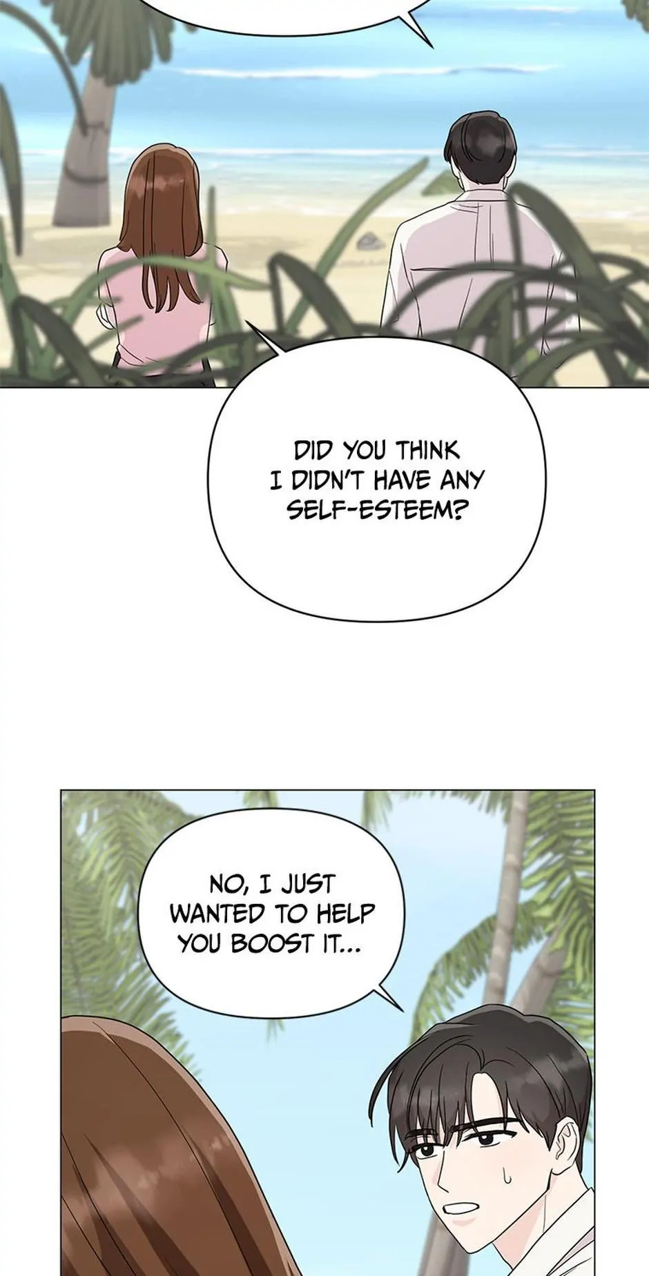 In the Jungle With My Boss Chapter 17 page 59