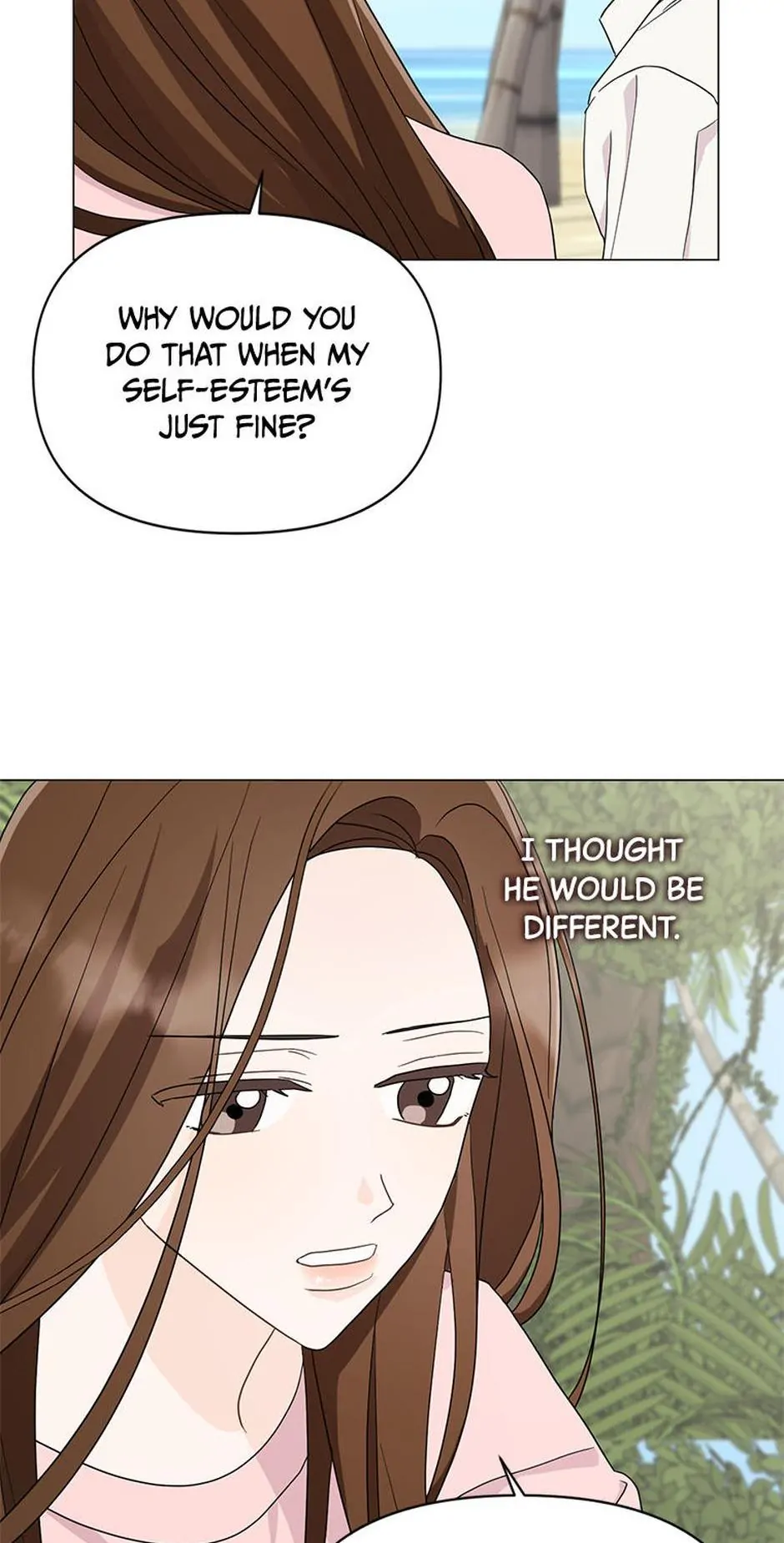 In the Jungle With My Boss Chapter 17 page 60