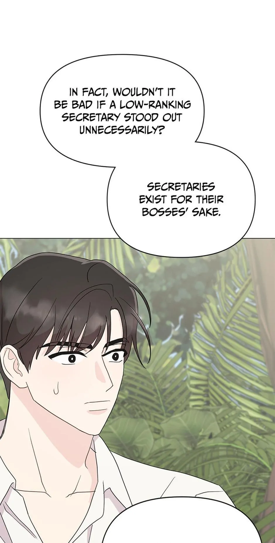 In the Jungle With My Boss Chapter 17 page 64