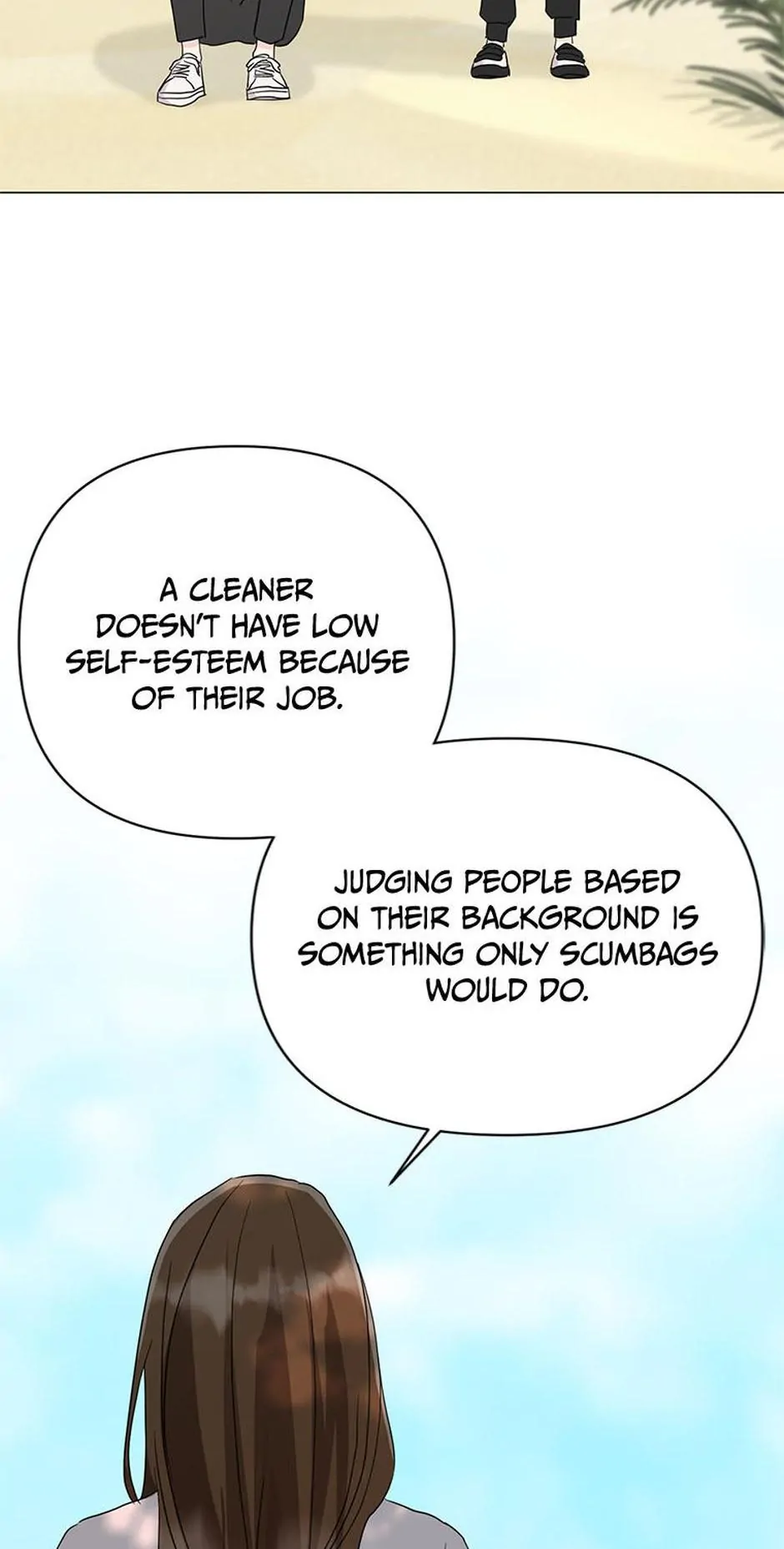 In the Jungle With My Boss Chapter 17 page 68