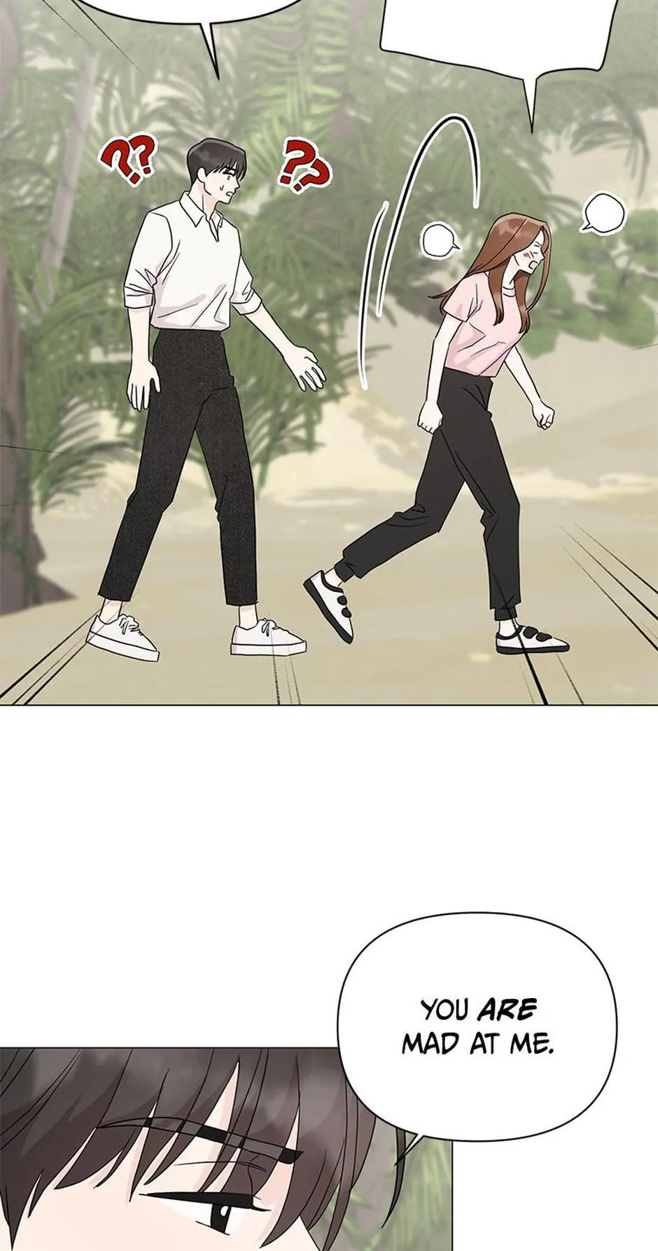 In the Jungle With My Boss Chapter 17 page 8