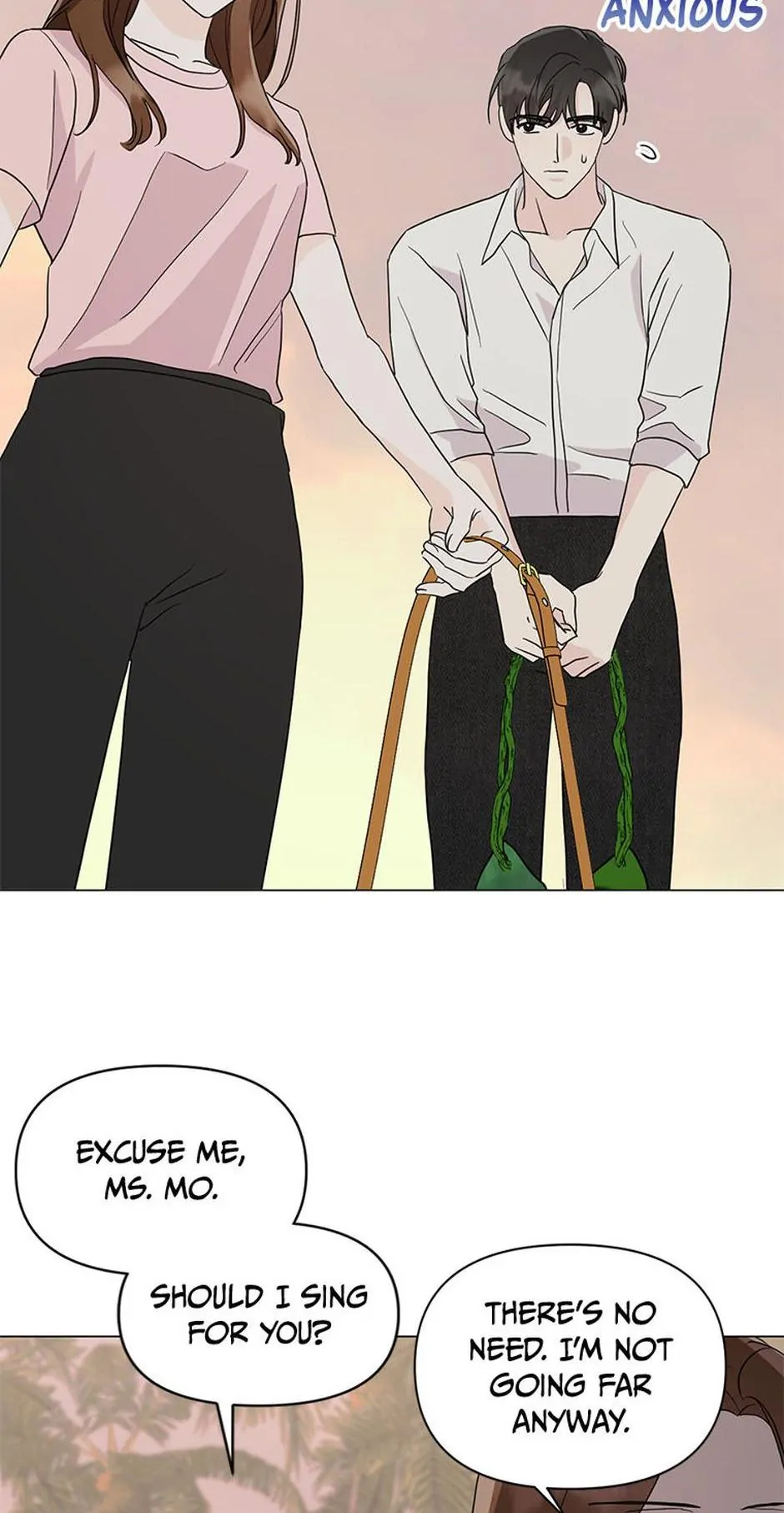 In the Jungle With My Boss Chapter 18 page 10