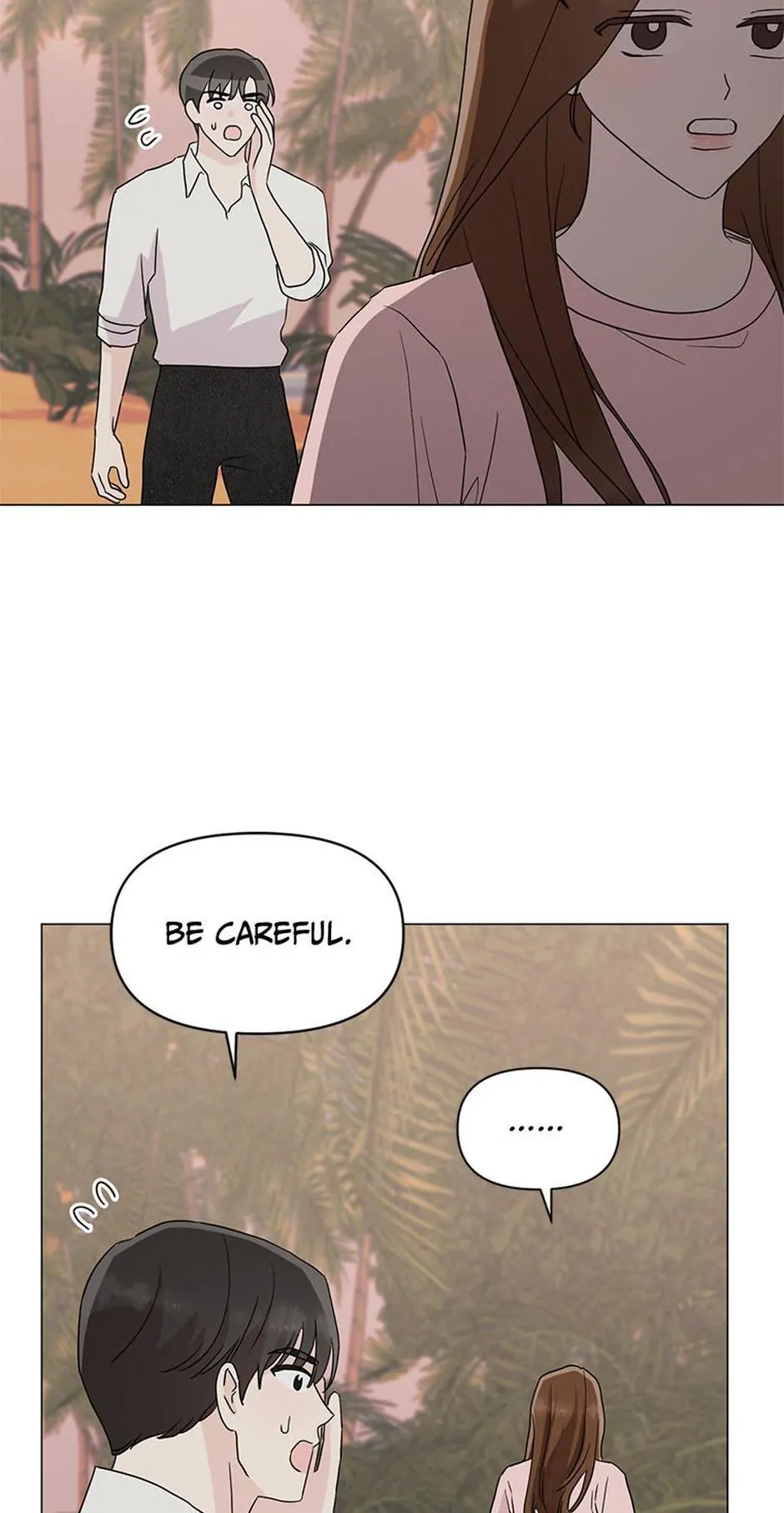 In the Jungle With My Boss Chapter 18 page 11