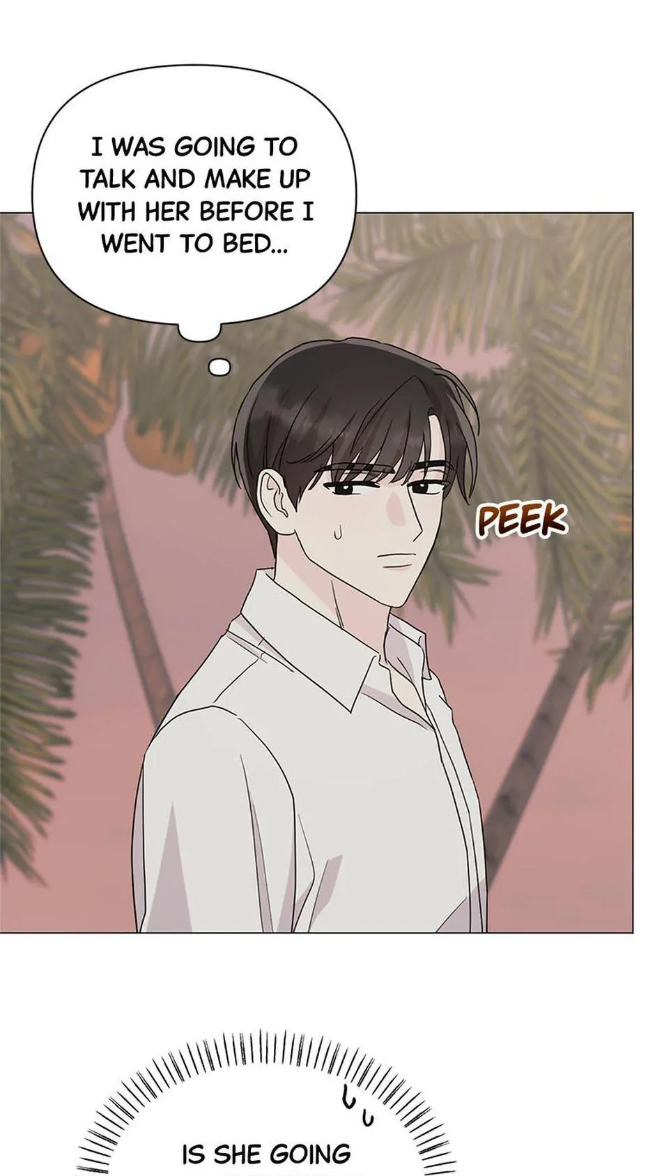In the Jungle With My Boss Chapter 18 page 15