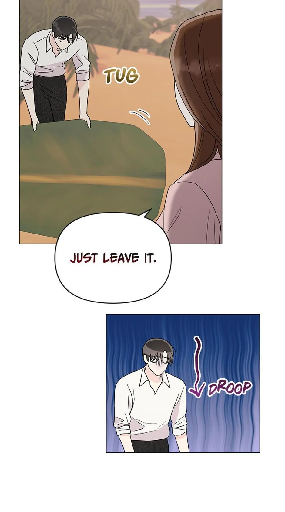 In the Jungle With My Boss Chapter 18 page 17