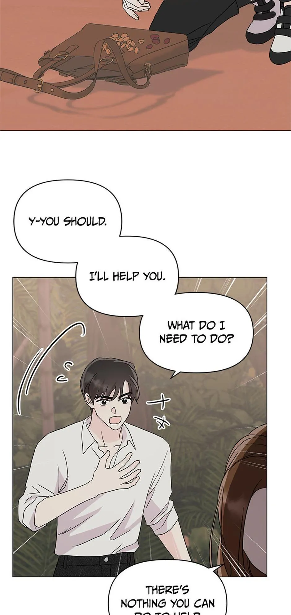 In the Jungle With My Boss Chapter 18 page 20