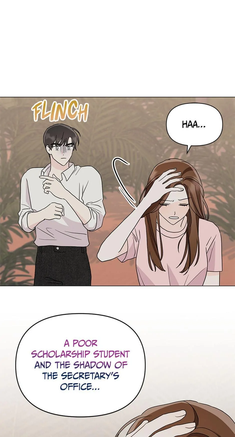 In the Jungle With My Boss Chapter 18 page 31